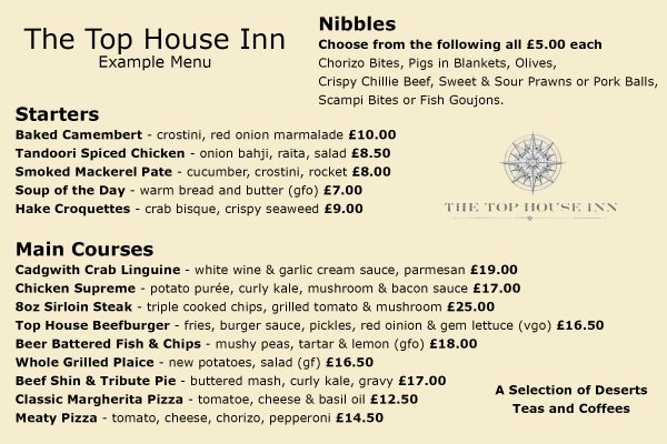 Menu-Template Menu-Template